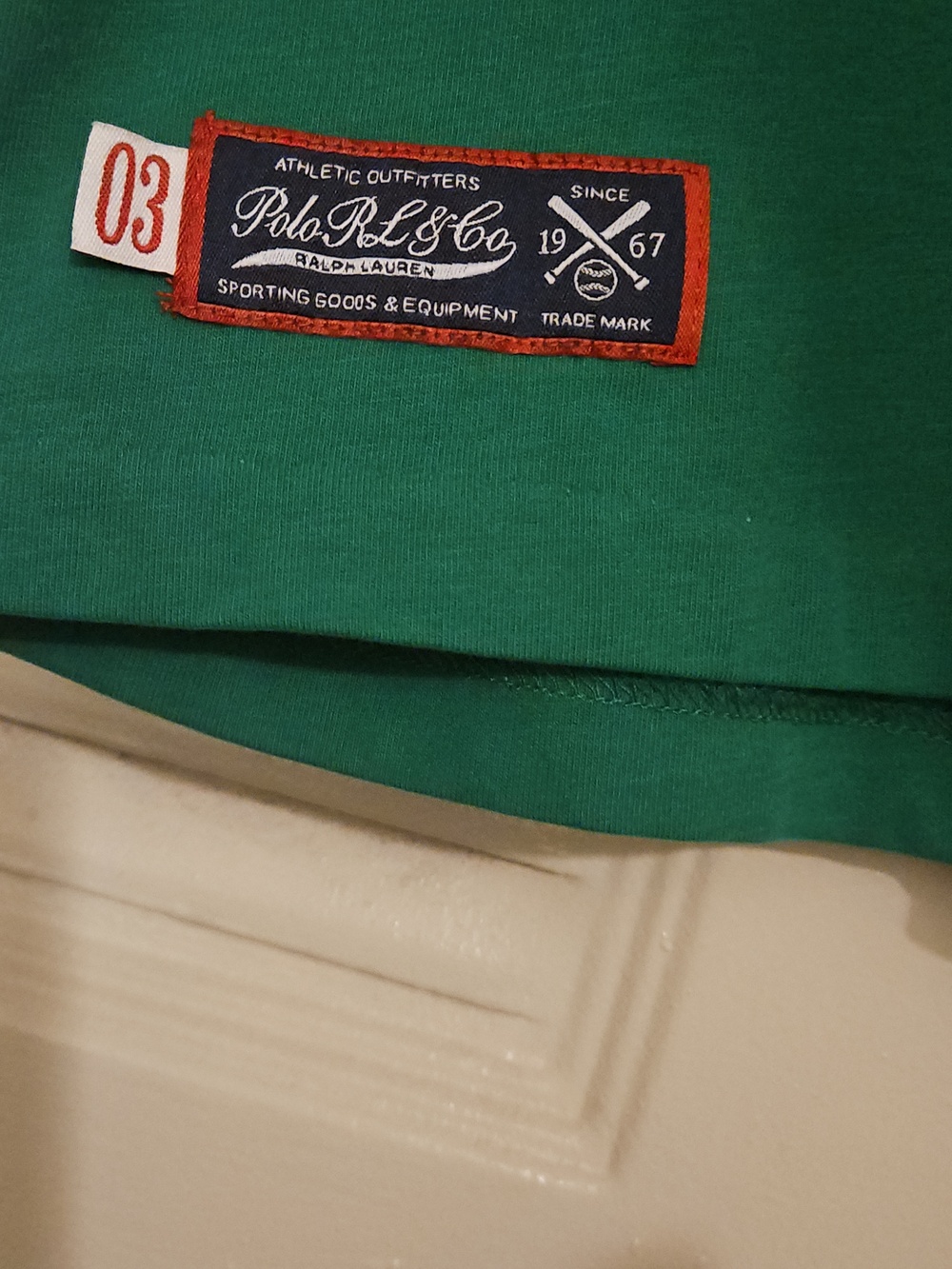 Polo Ralph Lauren Tee - Picture 3 of 7